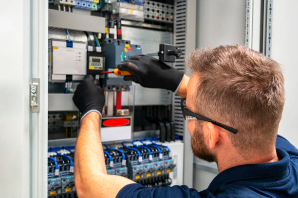 Best Ceiling Fan Installation Electrician  in Iron River, MI